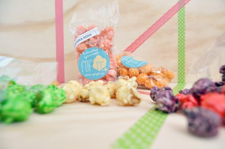 pop it, palomitas, pop corn, catering, gourmet, sabor, dulce, gastronomia, postre, dulce, sweet, yummy, chuches, 