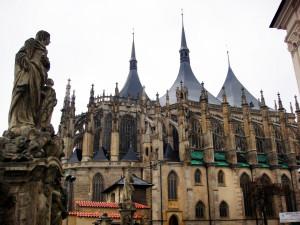 Iglesia de Santa Barbara