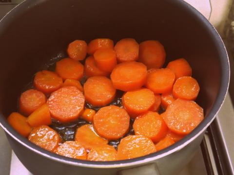 crema de zanahoria