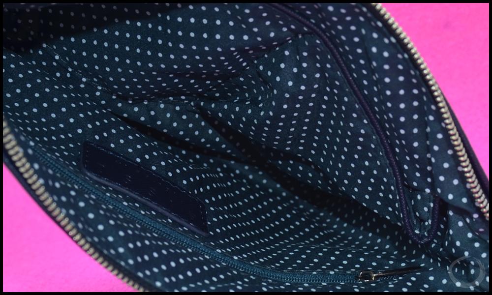 Bolso BISSÚ interior