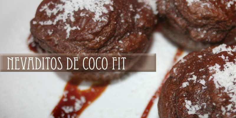 Nevaditos de coco