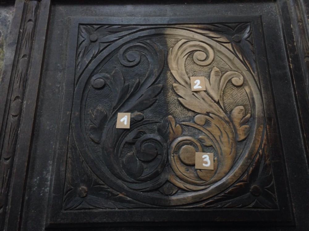 arca cata de limpieza y cera