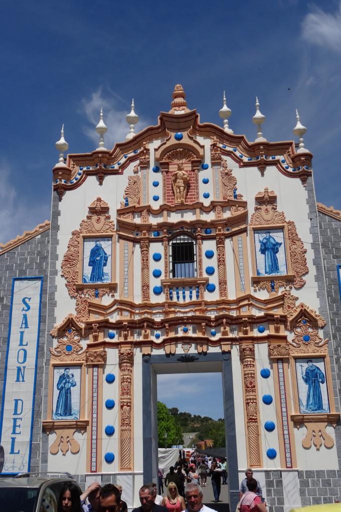 salon del jamon de jerez de los caballeros