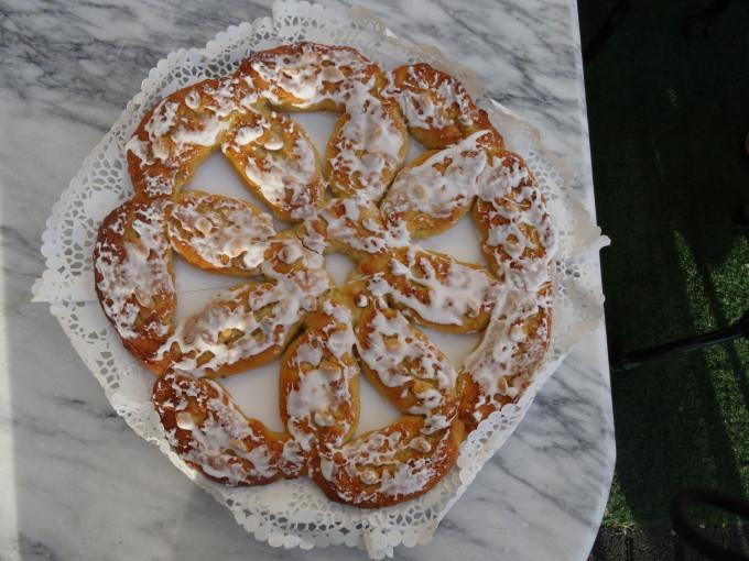 Bollo turco de Jerez de los Caballeros
