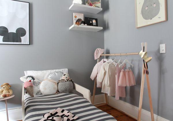 original perchero niños