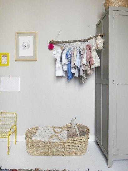 original perchero niños