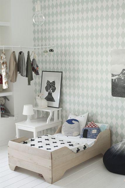 original perchero niños