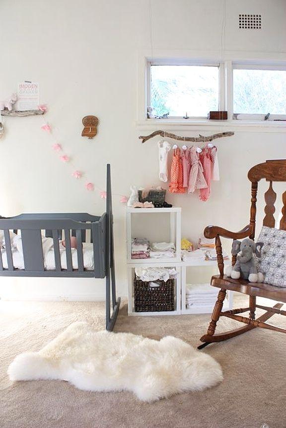 original perchero niños