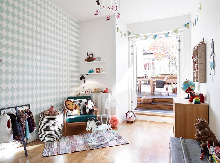 original perchero niños