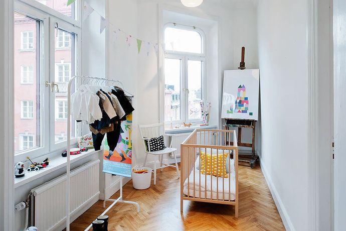 original perchero niños