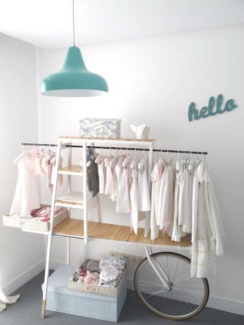 original perchero niños