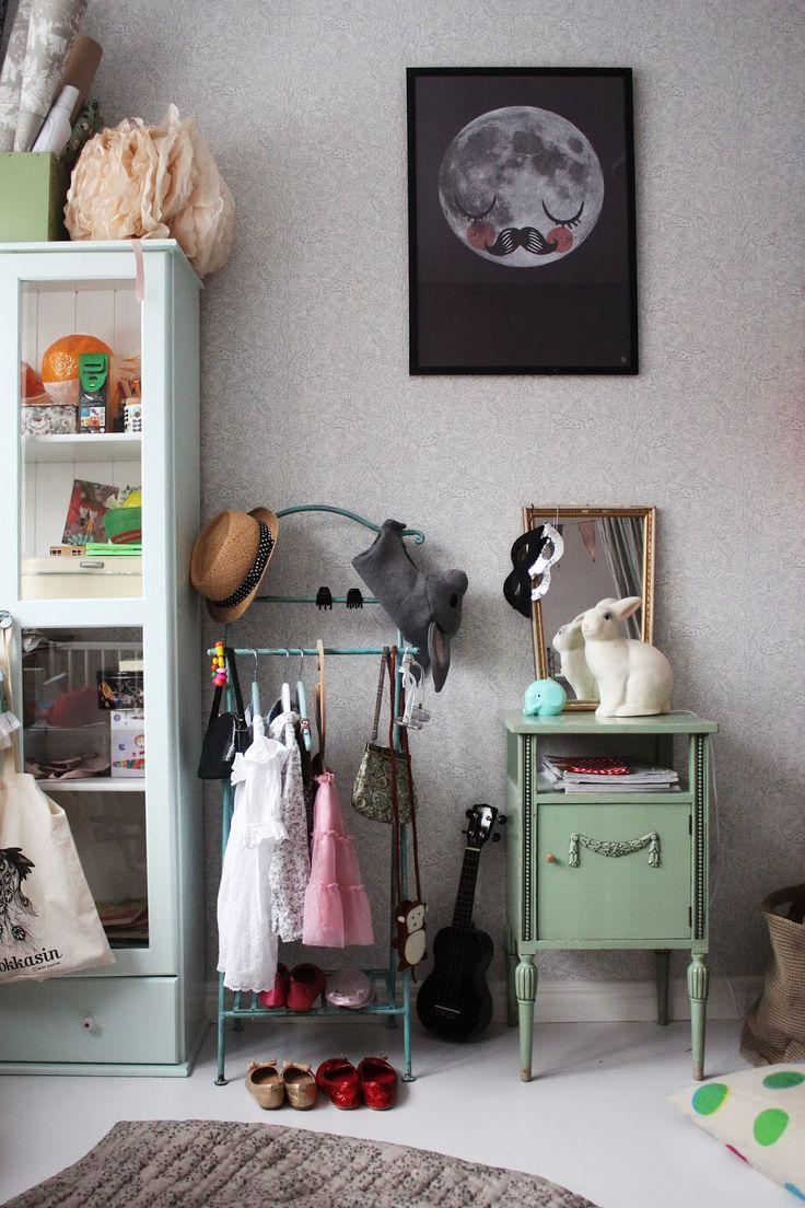 original perchero niños