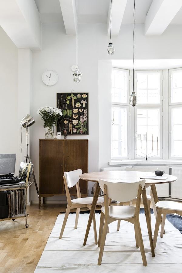 Estilo Nórdico Diferente Alacena