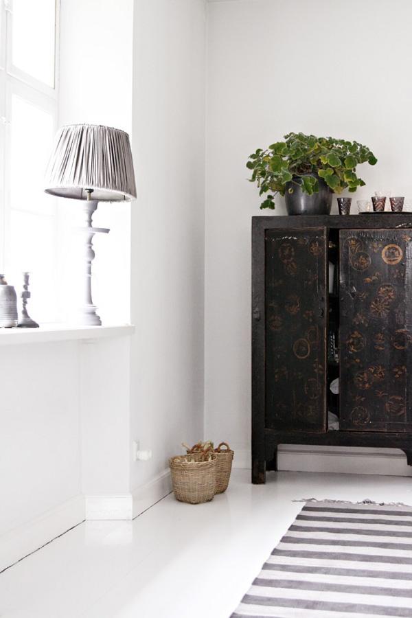 Estilo Nórdico Diferente Mueble Antiguo