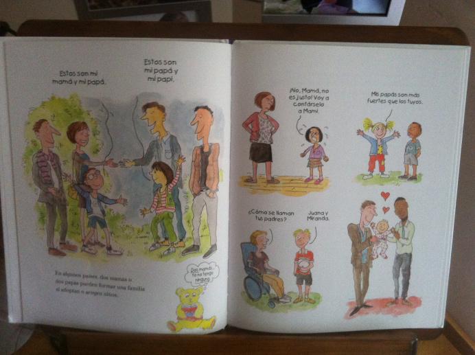 Bienvenido a la familia 2