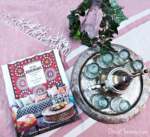 The New Bohemians, el libro sagrado de la decoración boho-chic 1
