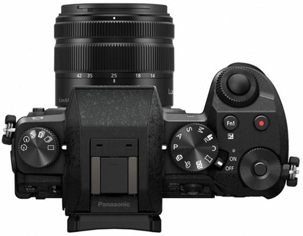 Panasonic Lumix DMC-G7KEC-K