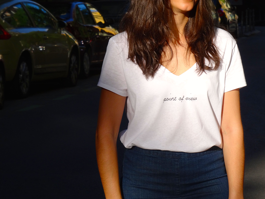 camiseta point of view