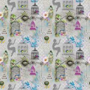 El canto de los pajaros