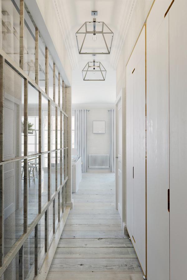 apartamento de estilo industrial