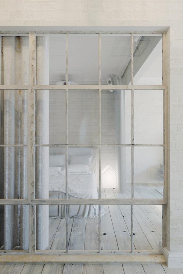 apartamento estilo industrial