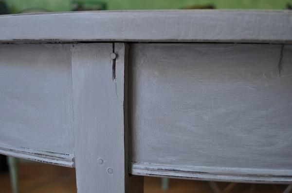 detalle mesa chalk paint