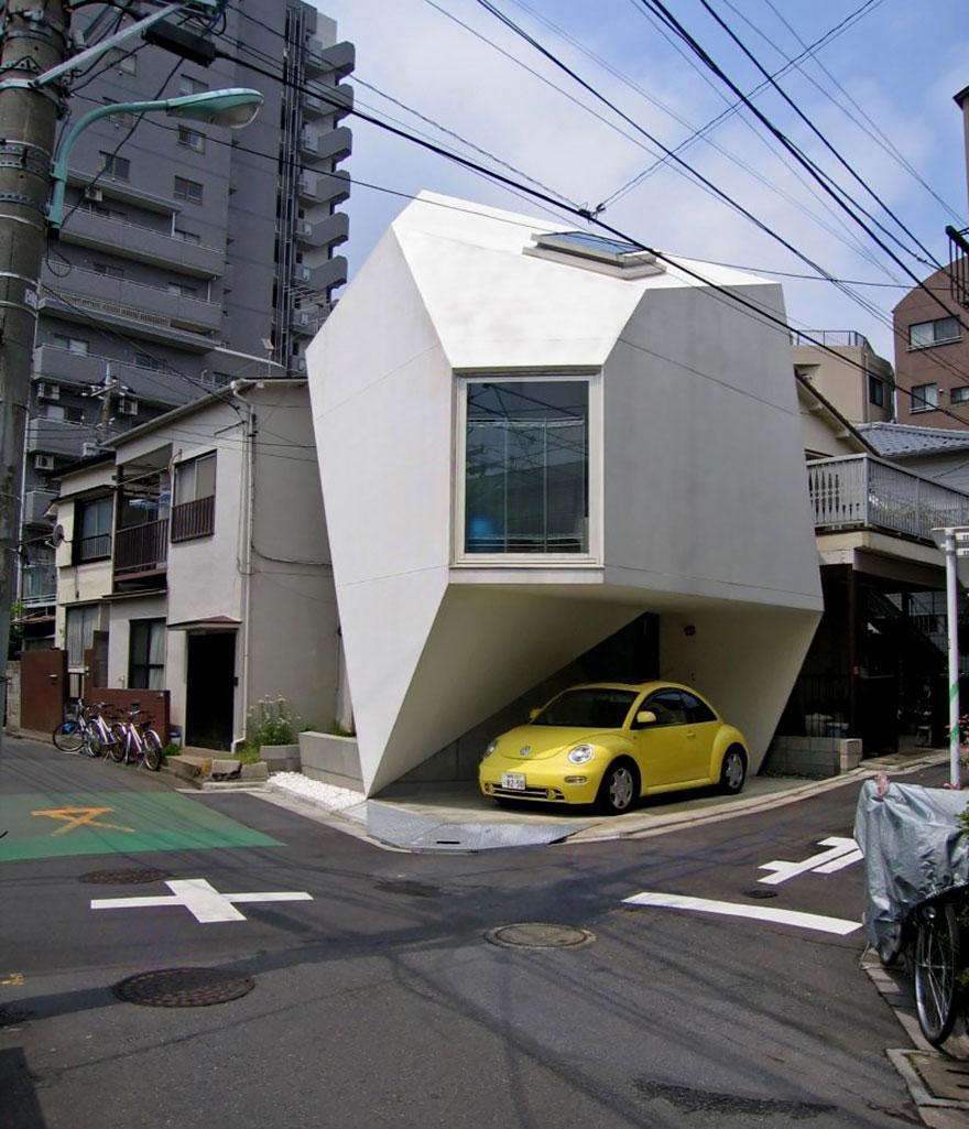 Casita en Tokyo
