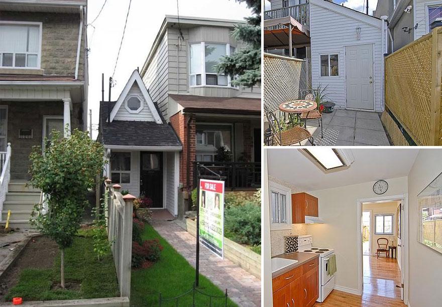 Otra pequeña casa victoriana