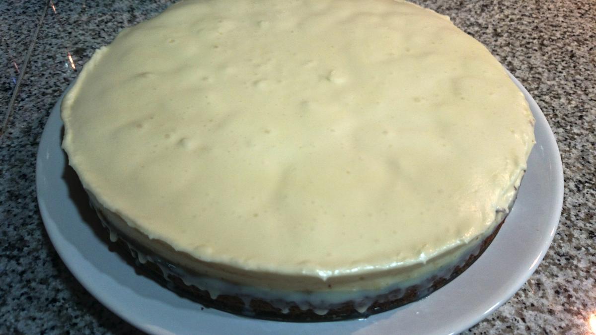 pastel de tres chocolates sin azúcar apto para diabéticos