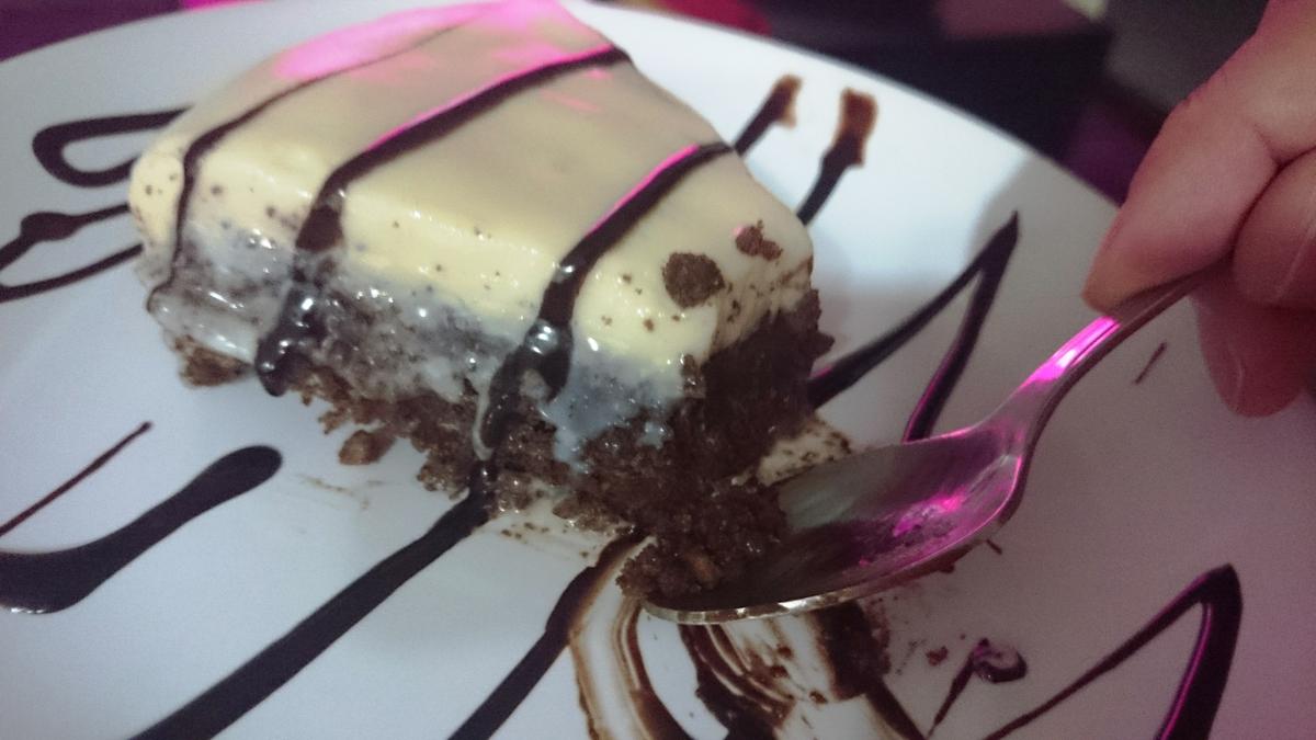 pastel de tres chocolates sin azúcar apto para diabéticos