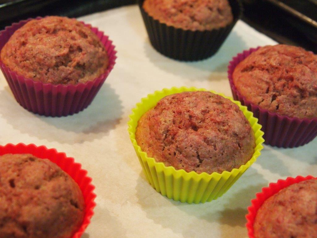 Magdalenas remolacha