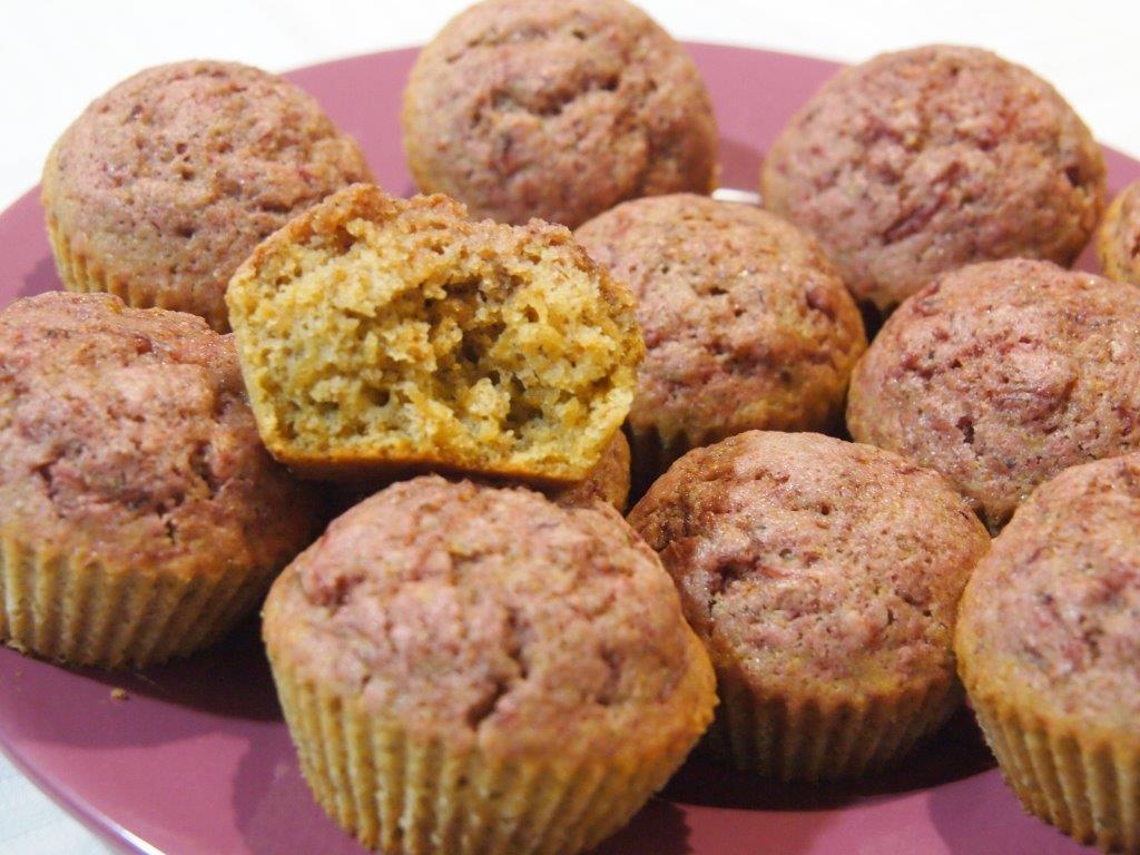 Magdalenas remolacha