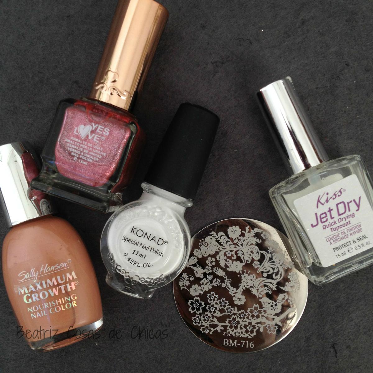 Sally Hansen y Bundle Monster.2