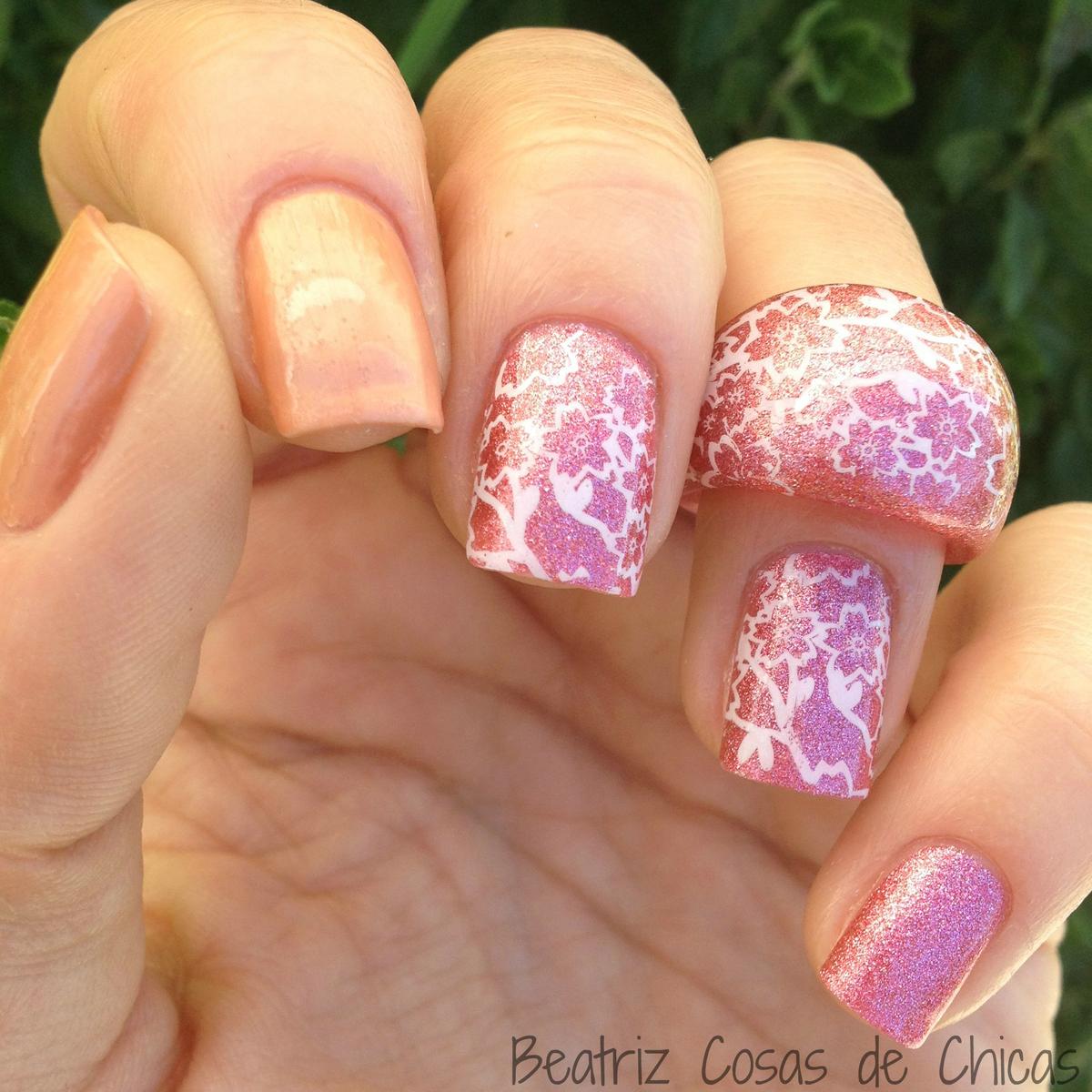 Sally Hansen y Bundle Monster.4