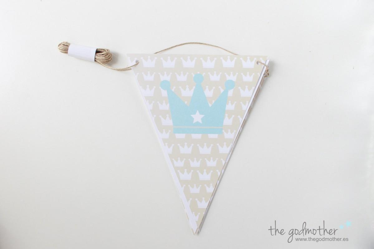 guirnalda personalizada