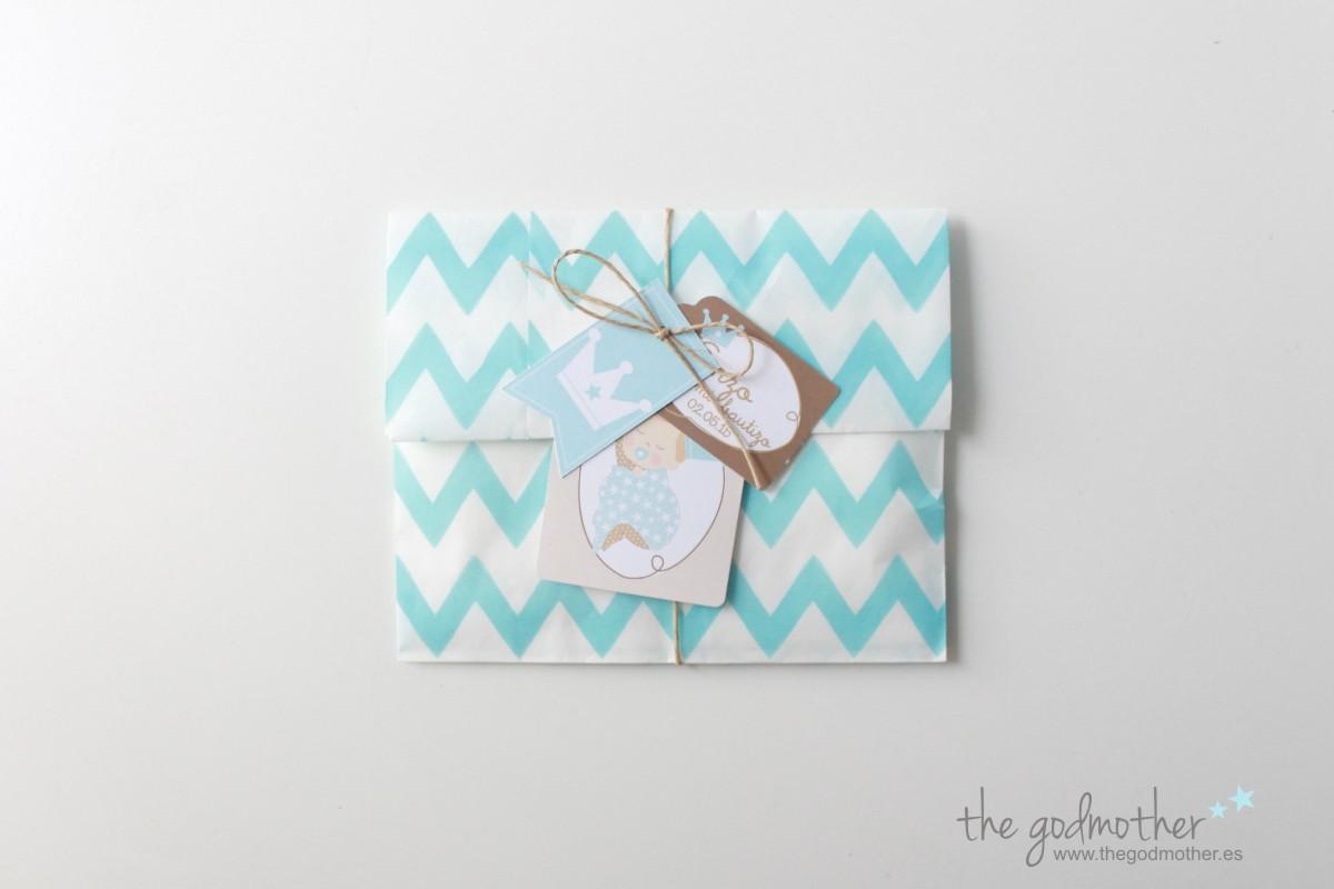 bolsita para chuches bautizo 1