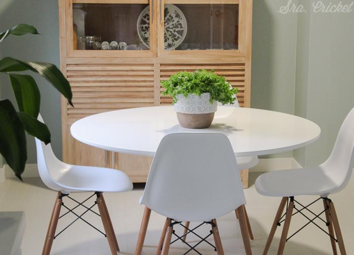 decorar cocina con lechuga