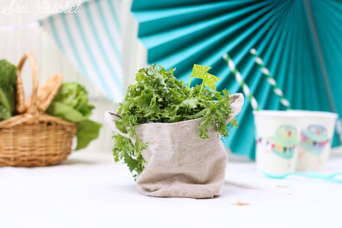 decorar-con-lechugas-una-fiesta