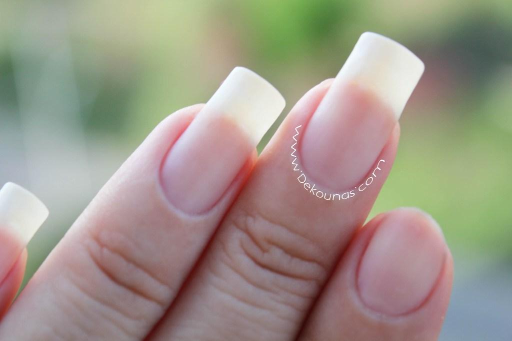 Reparacion uña natural4-4