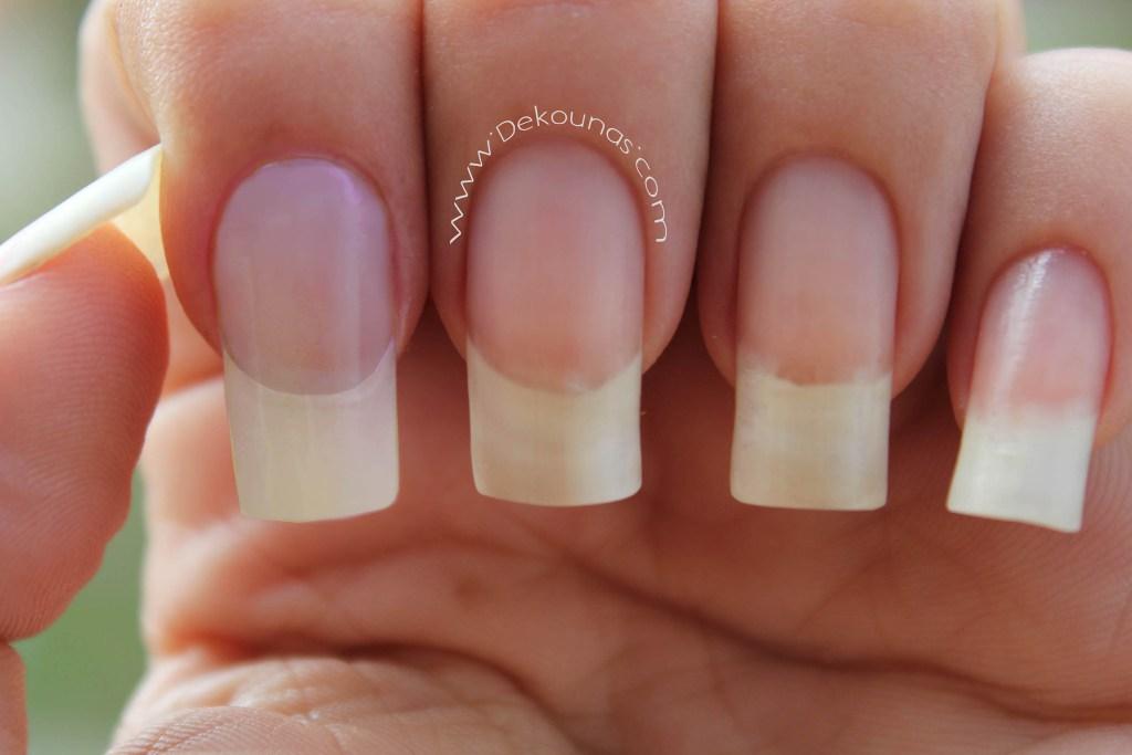 Reparacion uña natural2-2