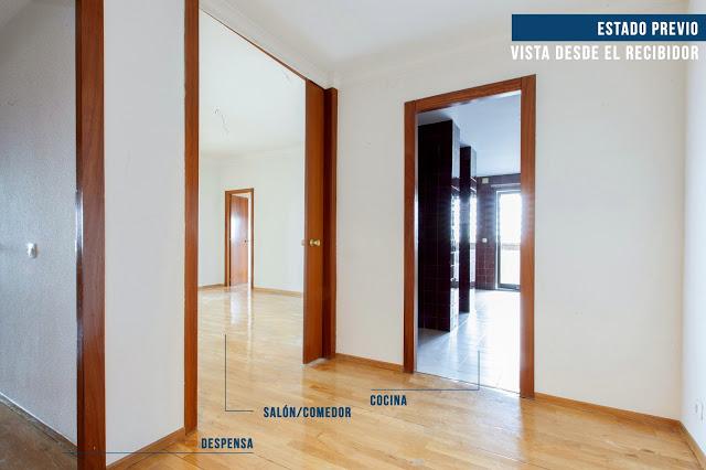 reforma integral antes y después