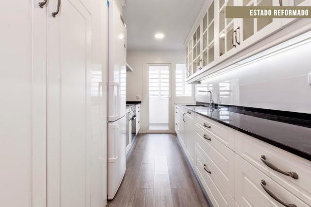 reforma integral antes y después