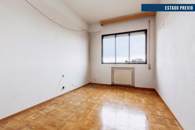 reforma integral antes y después