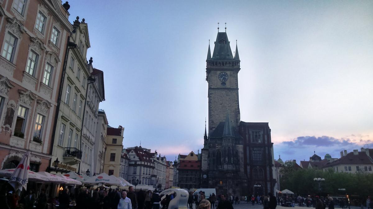 Plaza de la Ciudad Vieja