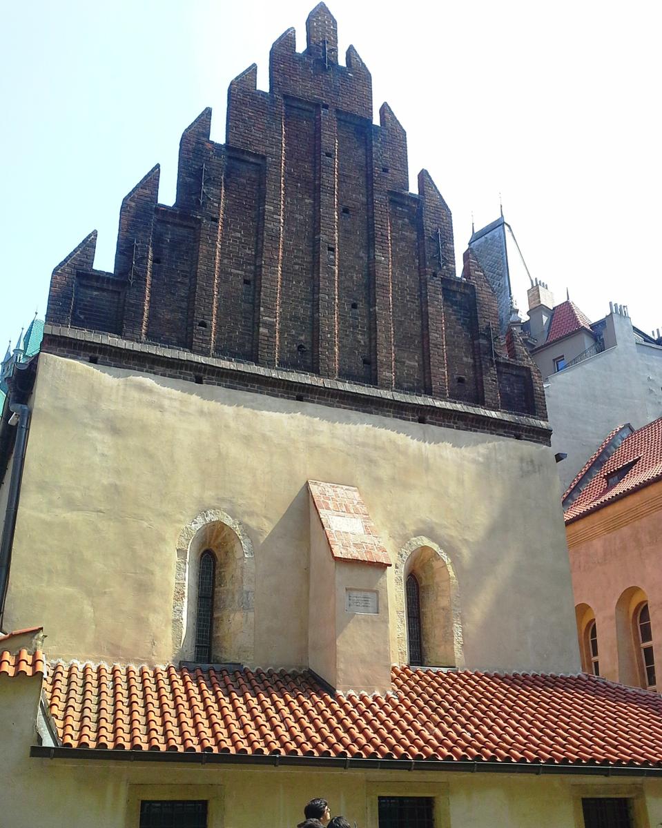 Sinagoga Vieja-Nueva