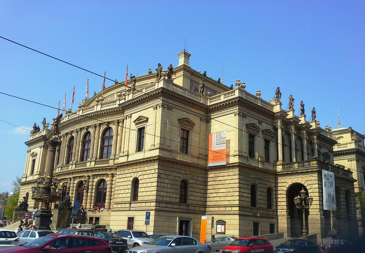 Rudolfinum