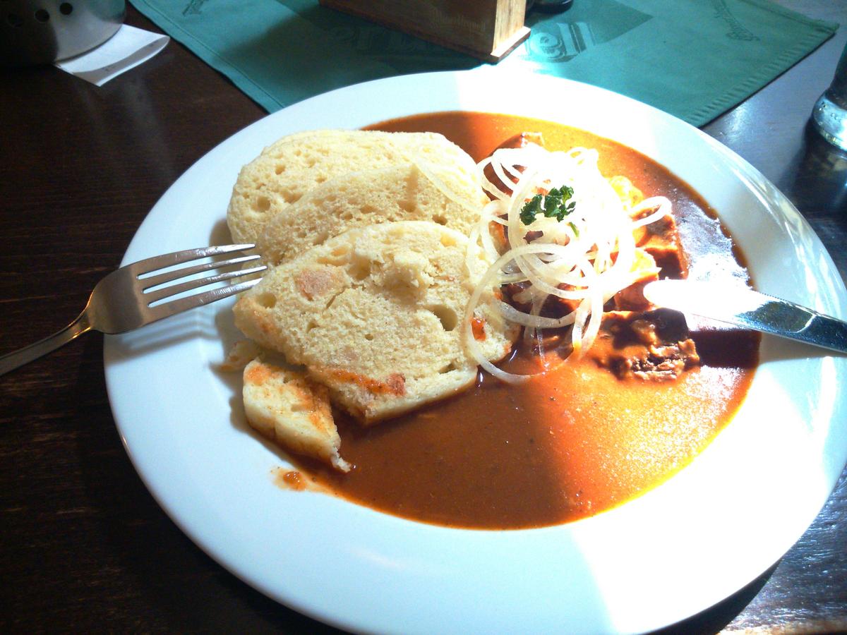 Delicioso Goulash