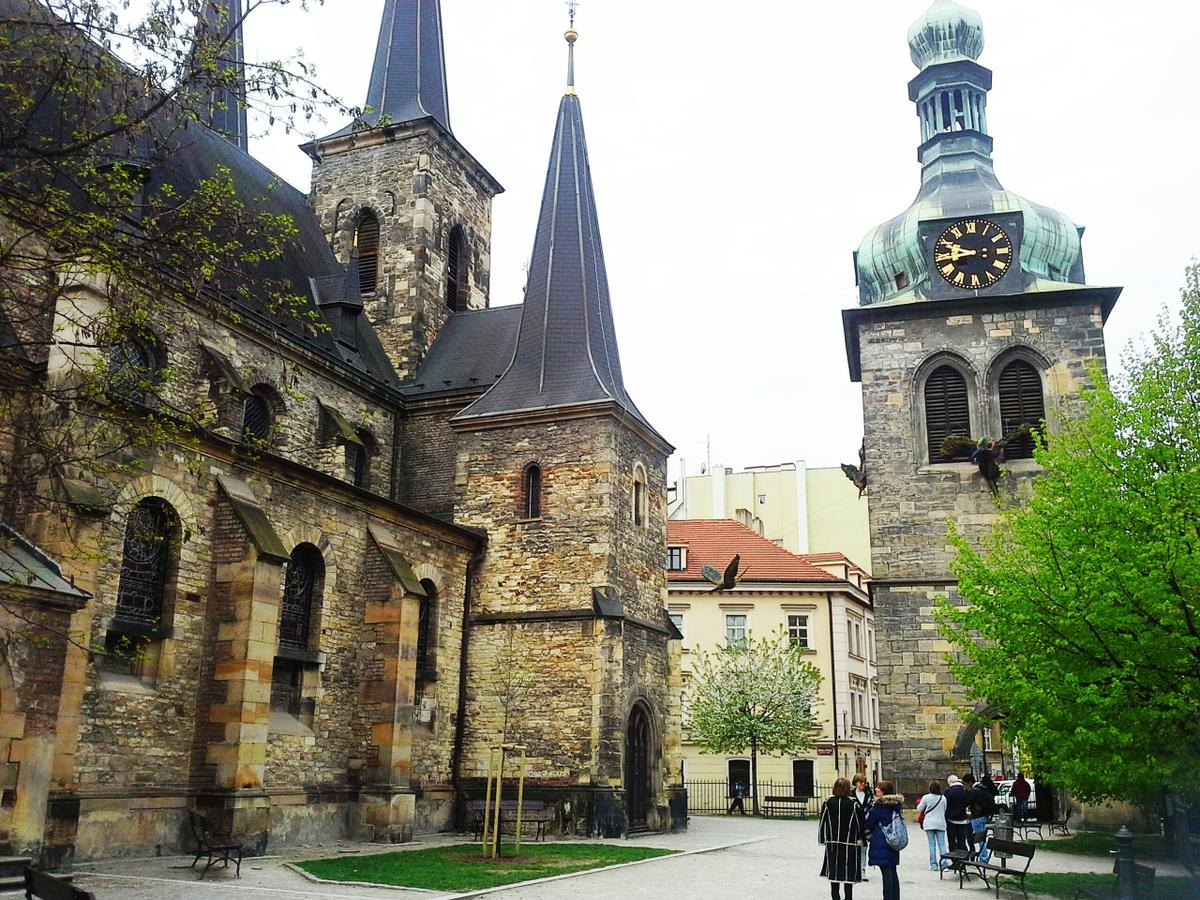 Iglesia y Torre de San Pedro
