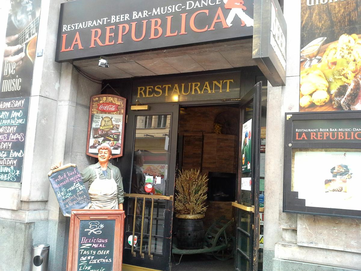 Cervecería La República