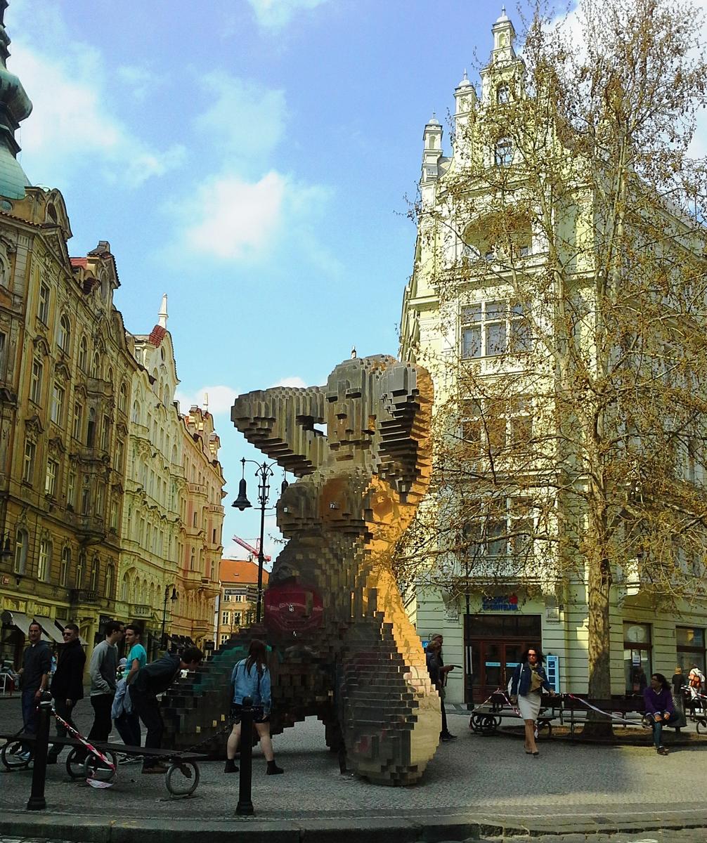 In Utero - David Cerny